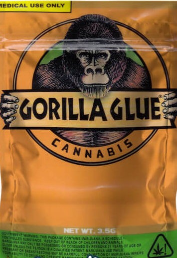 Buy Gorilla Glue Regular Marijuana Seeds