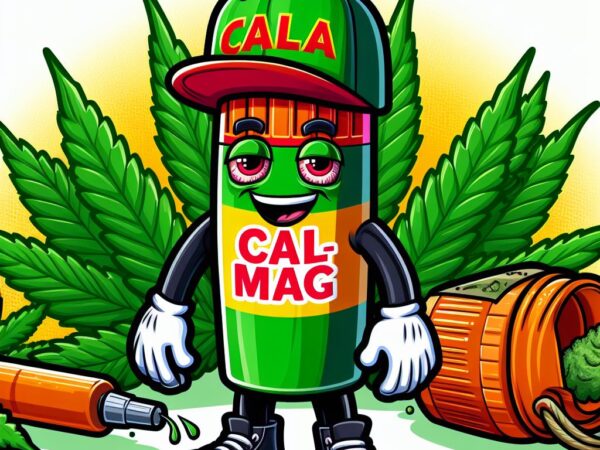 Cal-mag, Plant Growth Regulators (PGRs), Cannabis cultivation, Super soil, Organic growing methods, Nutrient-rich soil, Anecdotal evidence, Cannabis health, Pesticide contamination, Terpene profile, PGR alternatives, Paclobutrazol, Daminozide, Chlormequat chloride, Natural plant growth stimulants, Kelp, chitosan, triacontanol, Plant growth-promoting rhizobacteria (PGPR), Cultivation methods, Yield enhancement, Responsible cannabis cultivation