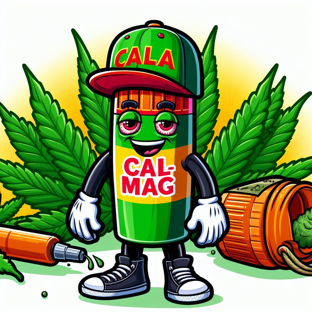 Cal-mag, Plant Growth Regulators (PGRs), Cannabis cultivation, Super soil, Organic growing methods, Nutrient-rich soil, Anecdotal evidence, Cannabis health, Pesticide contamination, Terpene profile, PGR alternatives, Paclobutrazol, Daminozide, Chlormequat chloride, Natural plant growth stimulants, Kelp, chitosan, triacontanol, Plant growth-promoting rhizobacteria (PGPR), Cultivation methods, Yield enhancement, Responsible cannabis cultivation