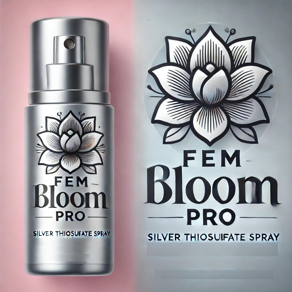 Silver Thiosulfate Spray - Fem Bloom Pro