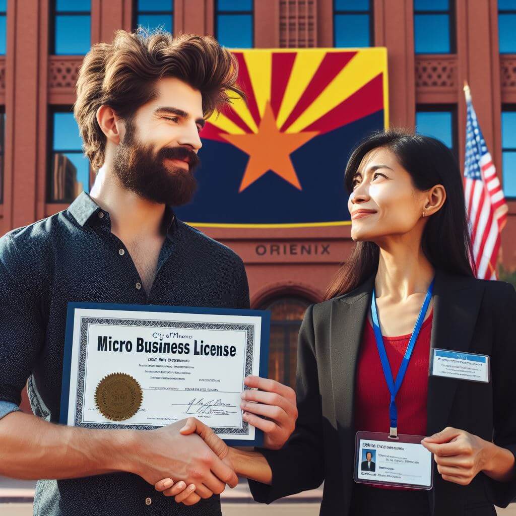 micro business license in arizona