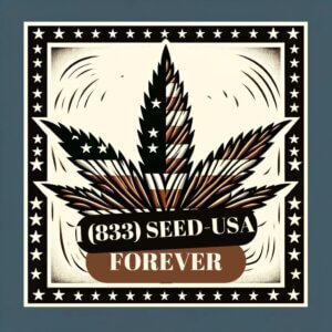 1 (833) SEED-USA | Cannabis Seeds USA 