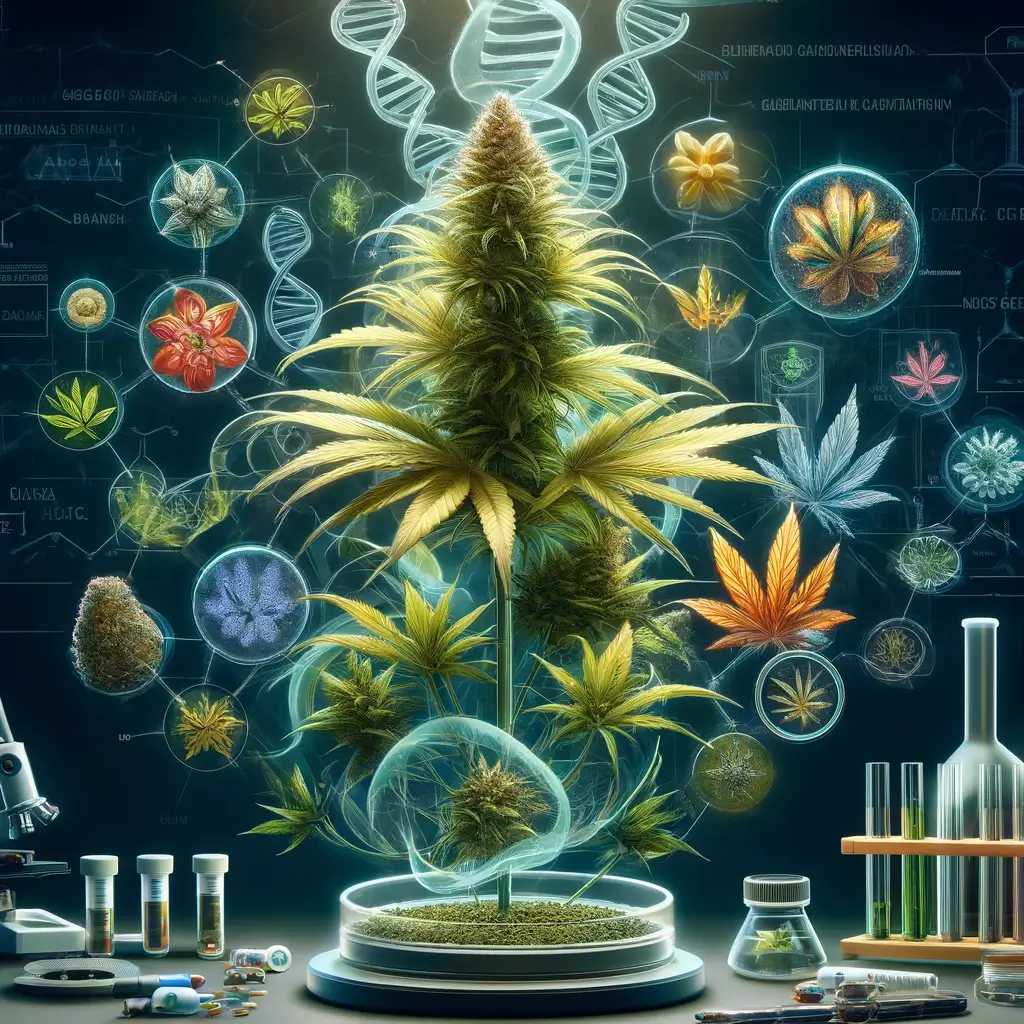 cannabis breeding, 3-3-3 variations