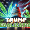 Trump legalization, cannabis legalization, marijuana legalization, federal legalization