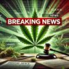 breaking cannabis news