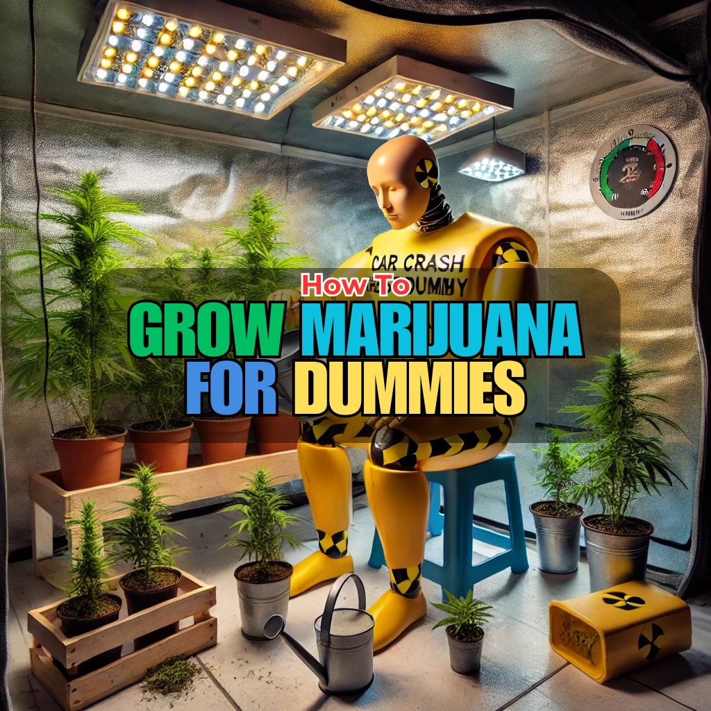 Growing Marijuana at Home: A Seasoned Grower’s Perspective