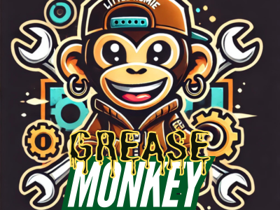 Grease Monkey, grease monkey seeds, grease monkey strain