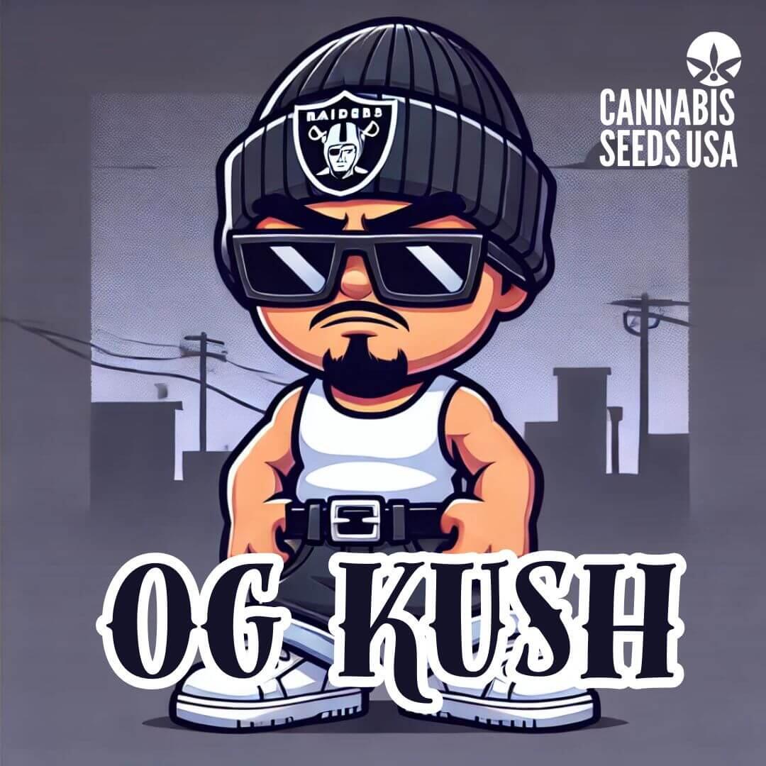 OG KUSH – 10 PACK