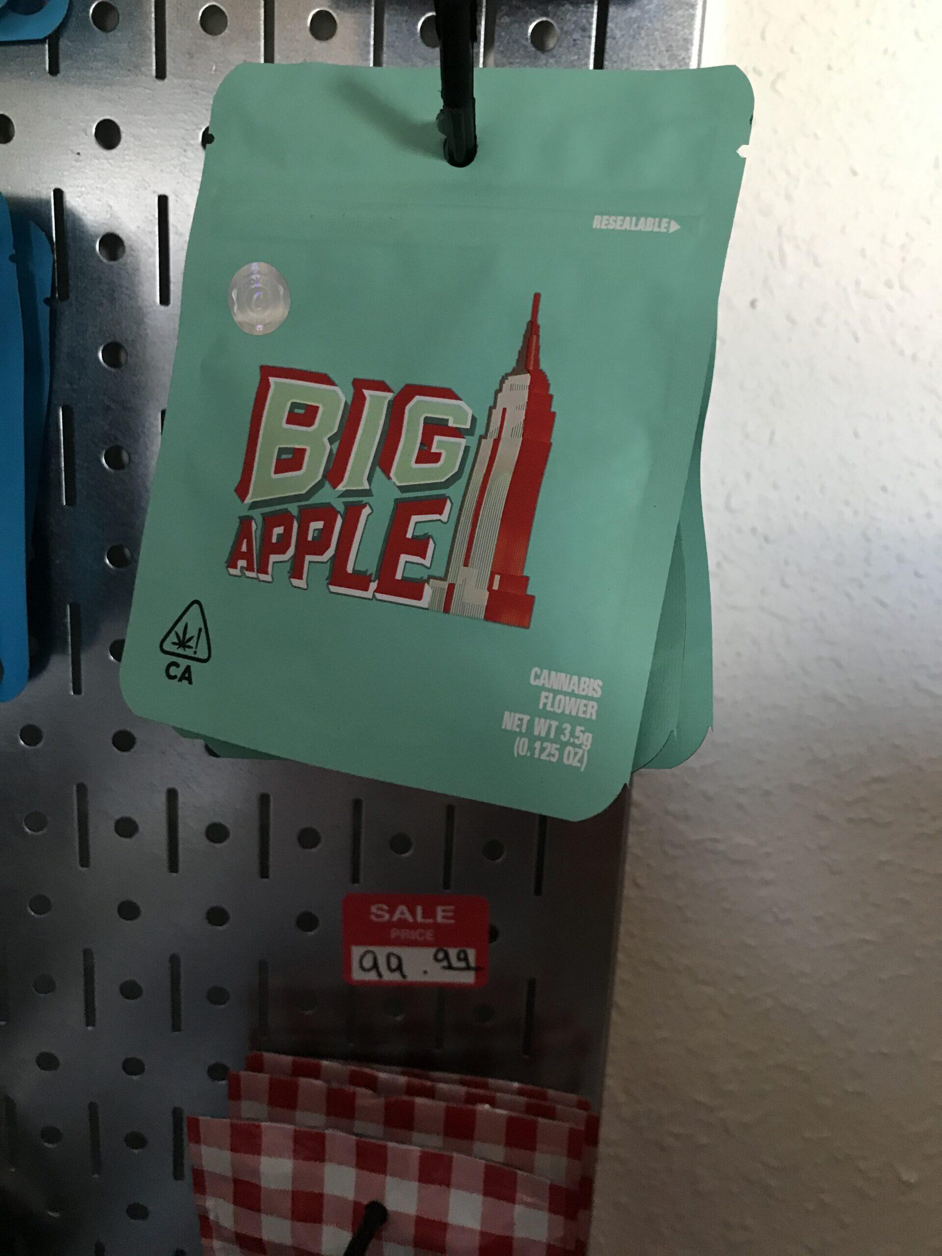 BIG APPLE – 10 PACK